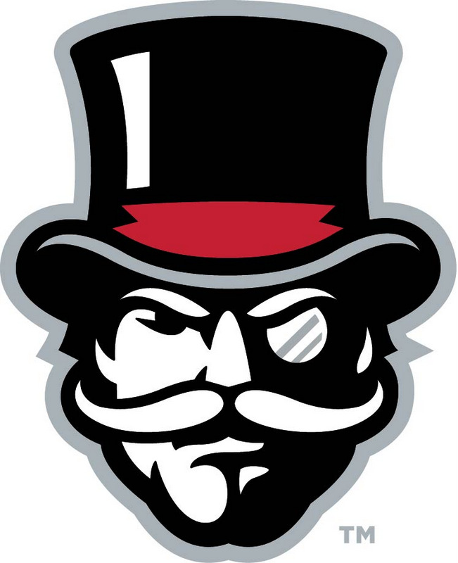 Austin Peay Governors 2014-Pres Alternate Logo v2 diy iron on heat transfer...